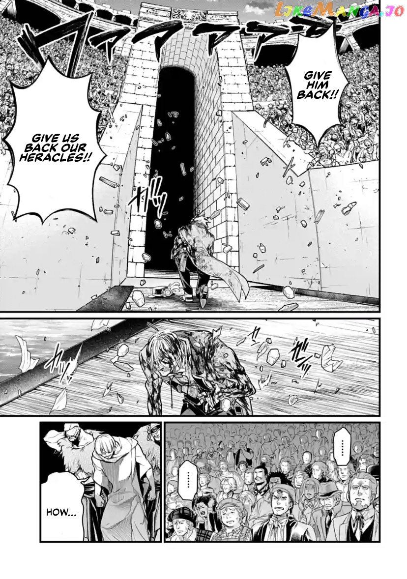 Record Of Ragnarok, Chapter 30 image 13